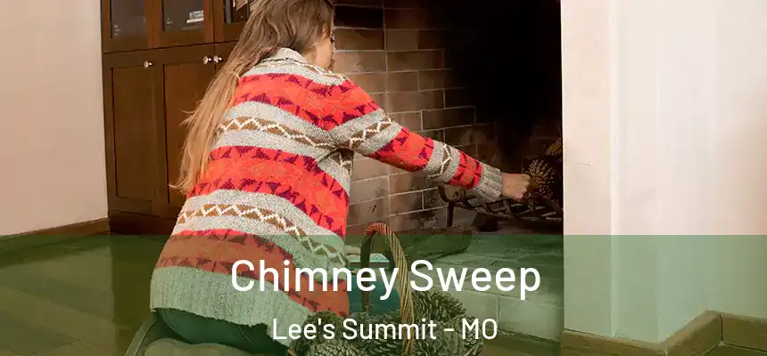 Chimney Sweep Lee's Summit - MO