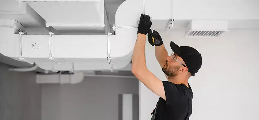 Our Air Duct Cleaning Services in Lee's Summit, MO