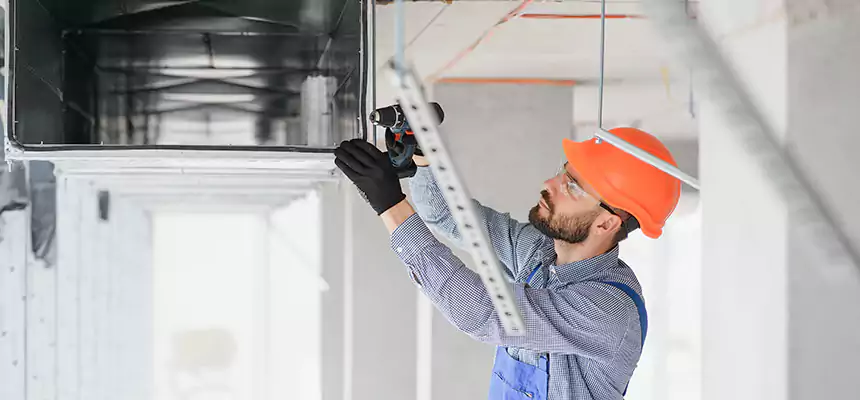 Comprehensive Ventilation Cleaning in Lee's Summit