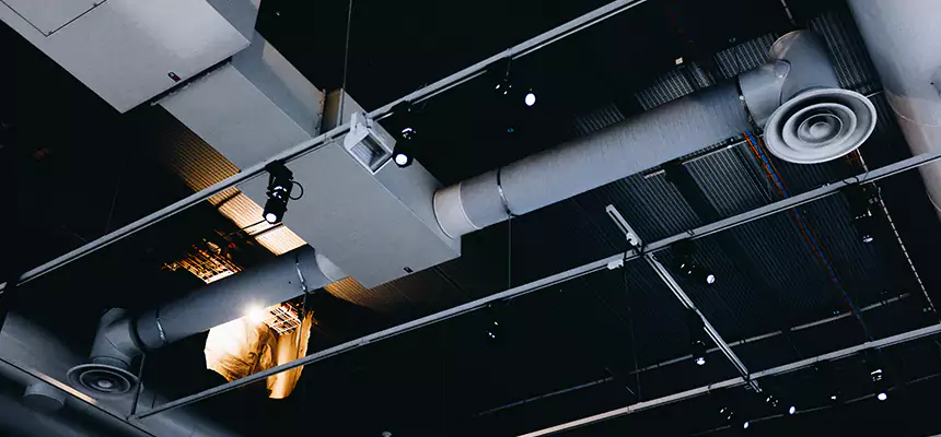 Our Air Duct Replacement Services in Lee's Summit, MO