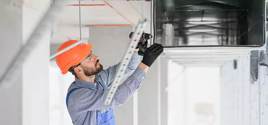 Our Air Vent Replacement Services in Lee's Summit, MO