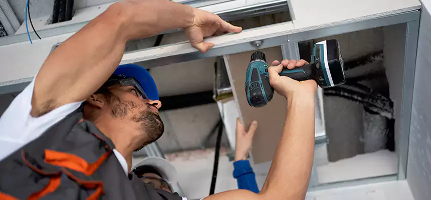 Our Apartment Air Duct Cleaning Services in Lee's Summit, MO