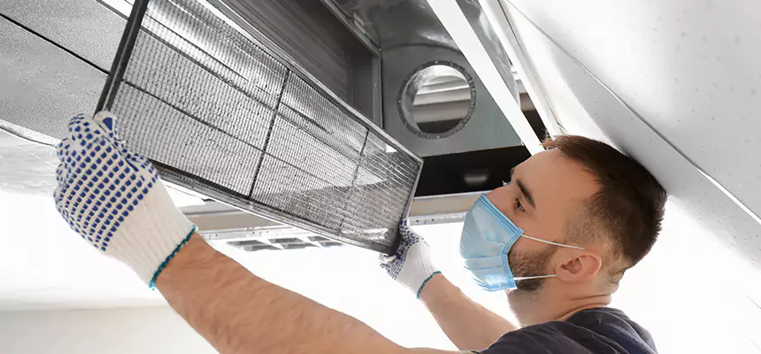 Our Bathroom Exhaust Duct Cleaning Services in Lee's Summit, MO
