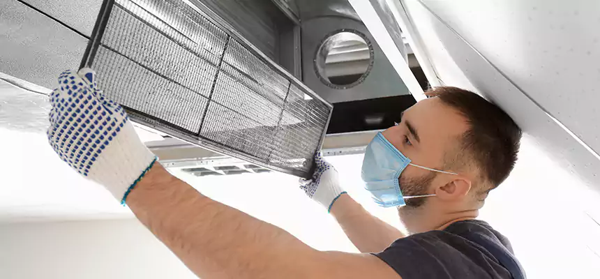 Our Dryer Vent Cleaning Services in Lee's Summit, MO