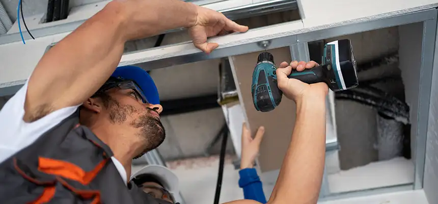 Our Improve Home Air Circulation Services in Lee's Summit, MO