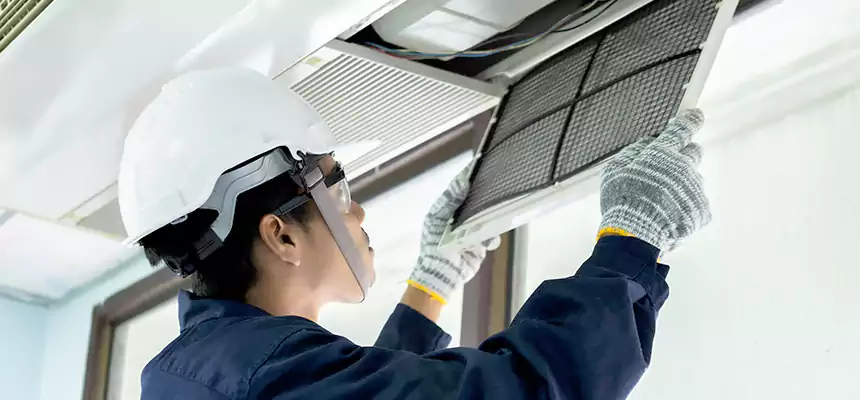 Our Residential Air Vent Cleaning Services in Lee's Summit, MO