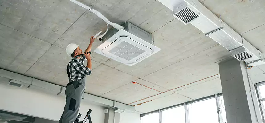 Our Wi Fi Connected Air Ducts Services in Lee's Summit, MO