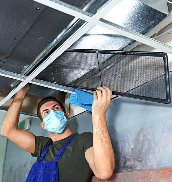 About Air Duct Bacteria Removal in Lee's Summit
