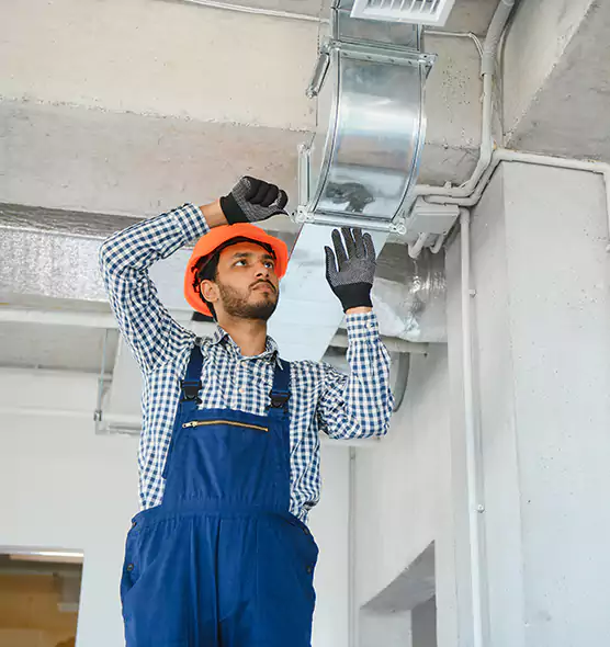 Professional Air Duct Cleaning Service in Lee's Summit, MO