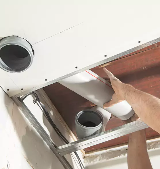 Professional Air Duct Replacement in Lee's Summit, MO