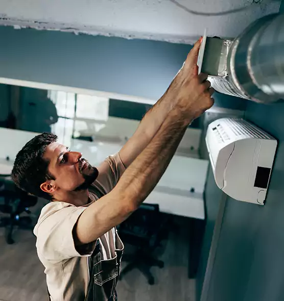 Advanced Air Duct UV Sanitization in Lee's Summit, MO