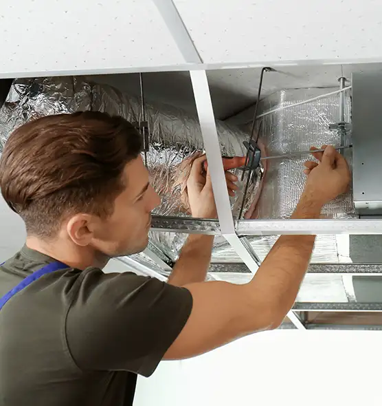 Professional Clogged Dryer Vent Repair in Lee's Summit, MO
