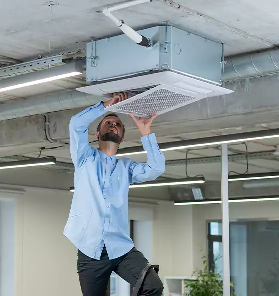 Expert Commercial Air Duct Cleaning in Lee's Summit, MO