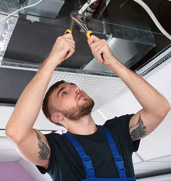 Trusted Home Air Duct Cleaning in Lee's Summit, MO