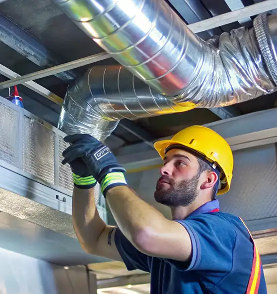 Professional NADCA Approved Air Duct Services in Lee's Summit, MO