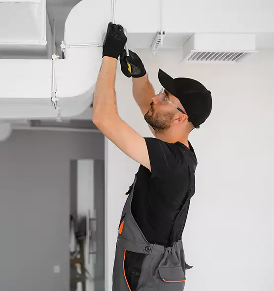 Advanced Office Ductwork Cleaning Services in Lee's Summit, MO