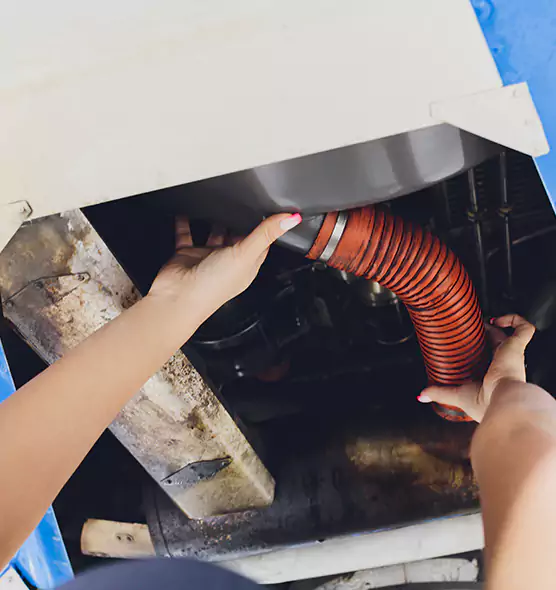 Top-Notch Return Vent Cleaning Service in Lee's Summit, MO