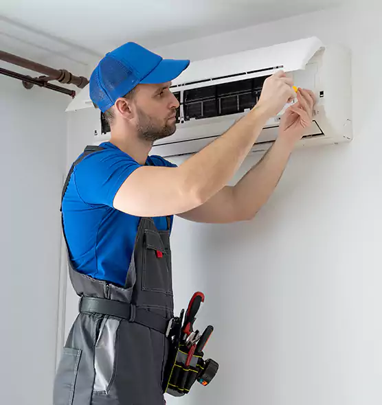 About Smart Thermostat AC Installation in Lee's Summit, MO
