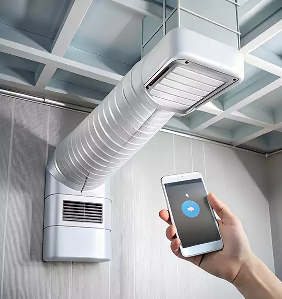 About Wi-Fi Connected Air Ducts in Air Duct Cleaning & Repairs Lee's Summit in Missouri